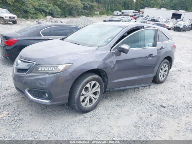 Photo 1 VIN: 5J8TB3H73JL005463 - ACURA RDX 