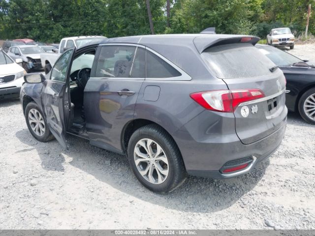 Photo 2 VIN: 5J8TB3H73JL005463 - ACURA RDX 