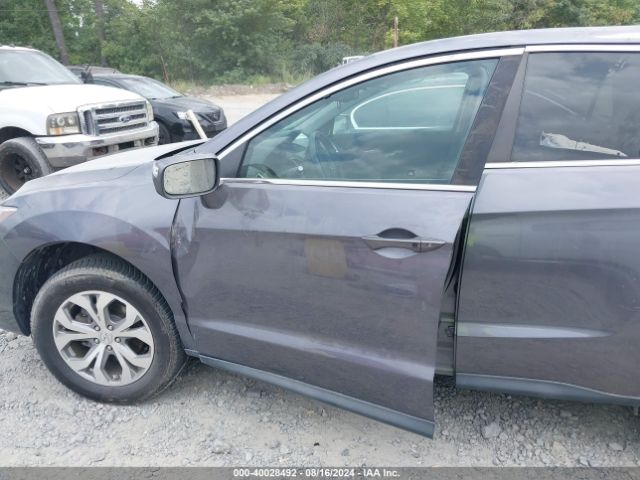 Photo 5 VIN: 5J8TB3H73JL005463 - ACURA RDX 