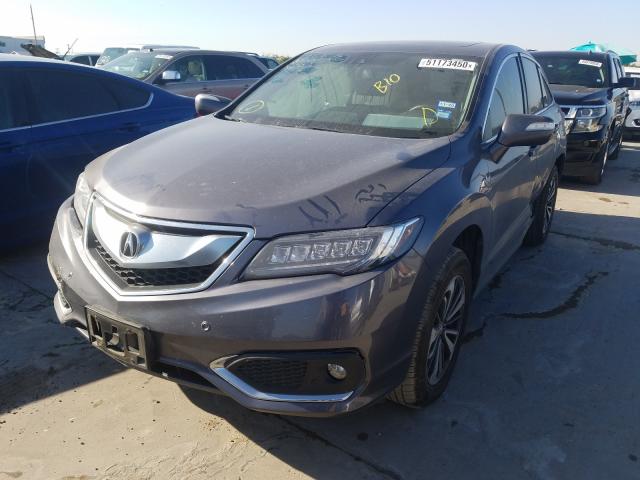 Photo 1 VIN: 5J8TB3H73JL005849 - ACURA RDX 