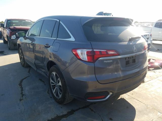 Photo 2 VIN: 5J8TB3H73JL005849 - ACURA RDX 