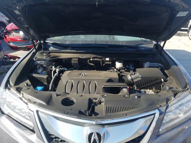 Photo 6 VIN: 5J8TB3H73JL005849 - ACURA RDX 