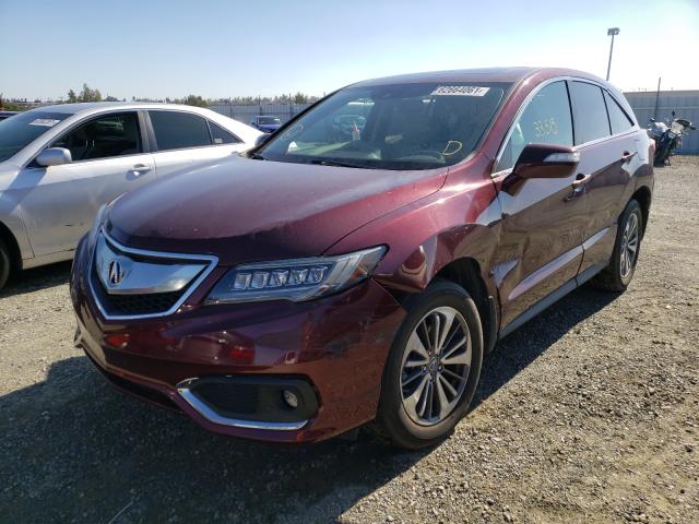 Photo 1 VIN: 5J8TB3H74GL008199 - ACURA RDX ADVANC 