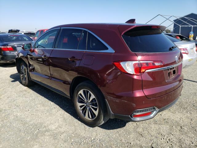 Photo 2 VIN: 5J8TB3H74GL008199 - ACURA RDX ADVANC 