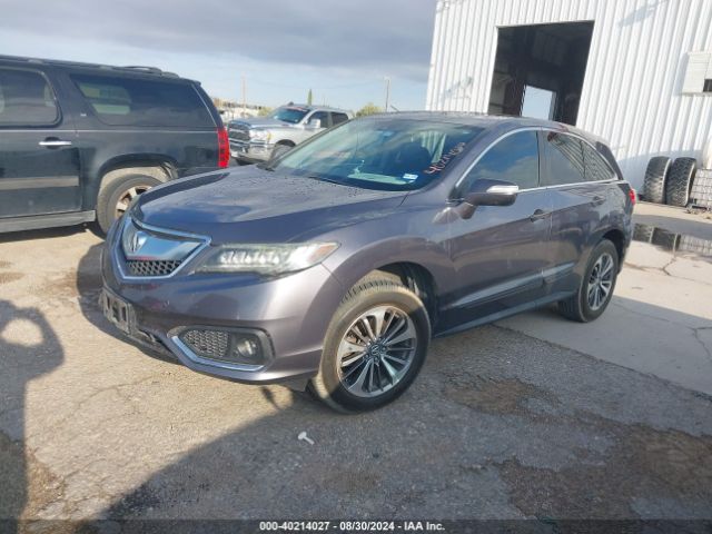 Photo 1 VIN: 5J8TB3H74HL006700 - ACURA RDX 