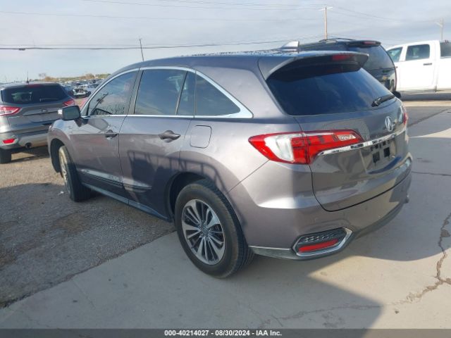 Photo 2 VIN: 5J8TB3H74HL006700 - ACURA RDX 