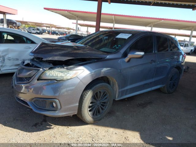 Photo 1 VIN: 5J8TB3H74HL008656 - ACURA RDX 