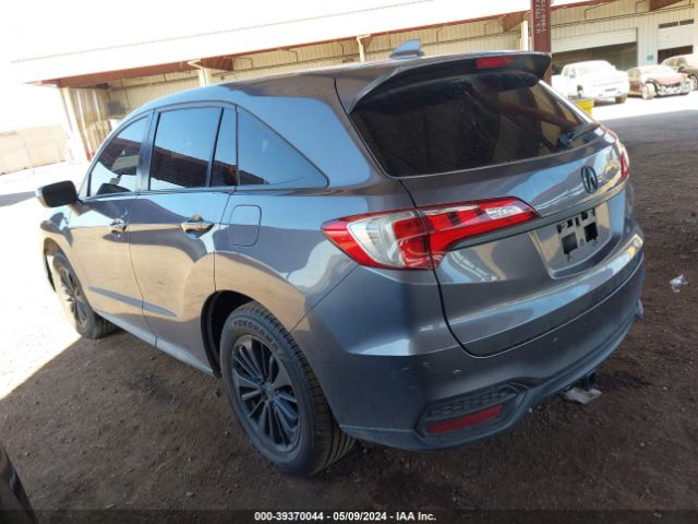 Photo 2 VIN: 5J8TB3H74HL008656 - ACURA RDX 