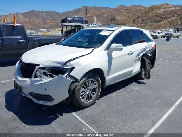 Photo 1 VIN: 5J8TB3H74HL012495 - ACURA RDX 