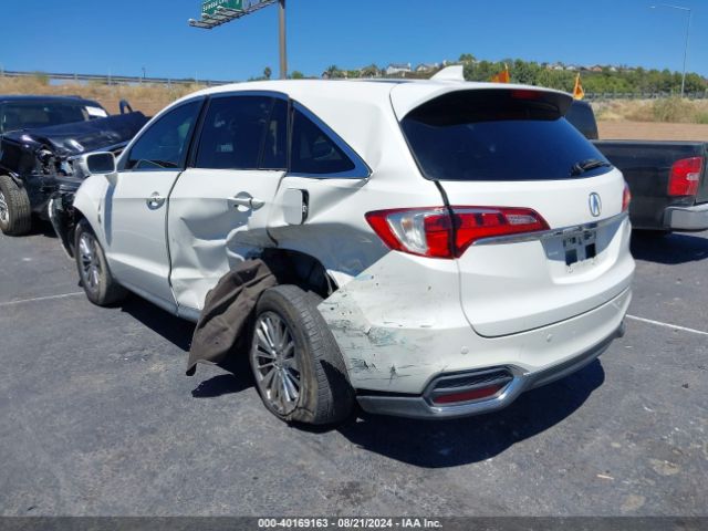 Photo 2 VIN: 5J8TB3H74HL012495 - ACURA RDX 