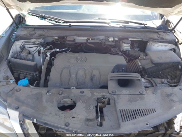 Photo 9 VIN: 5J8TB3H74HL012495 - ACURA RDX 