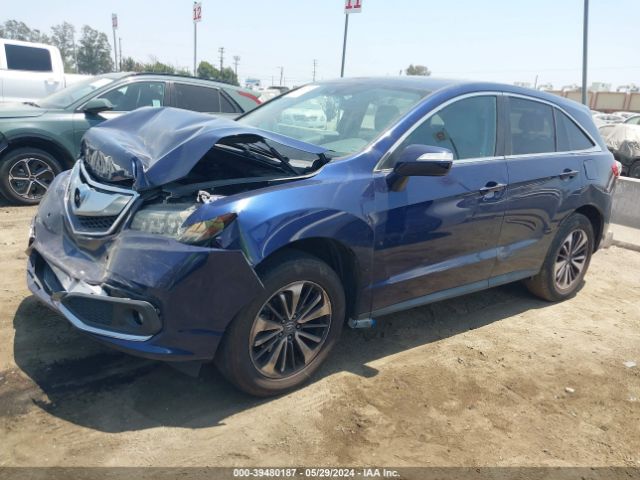 Photo 1 VIN: 5J8TB3H74HL013470 - ACURA RDX 