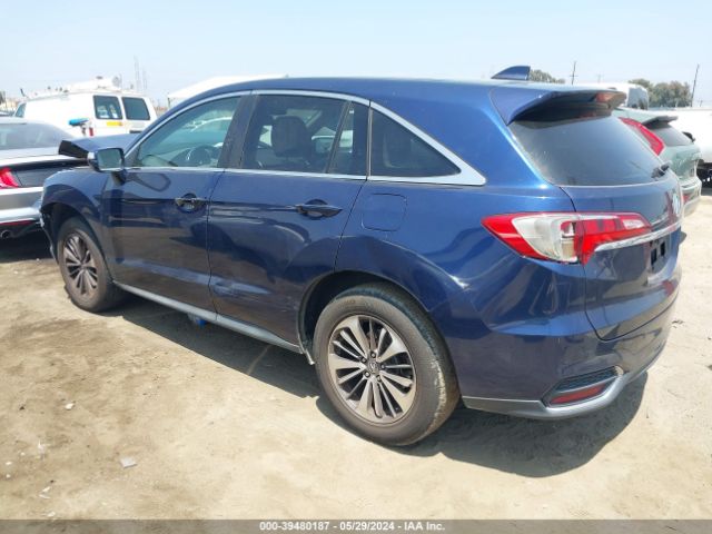 Photo 2 VIN: 5J8TB3H74HL013470 - ACURA RDX 