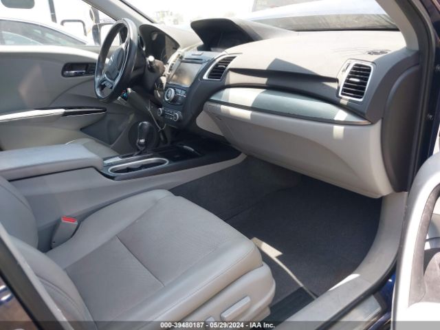 Photo 4 VIN: 5J8TB3H74HL013470 - ACURA RDX 