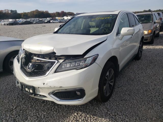 Photo 1 VIN: 5J8TB3H74HL017065 - ACURA RDX 