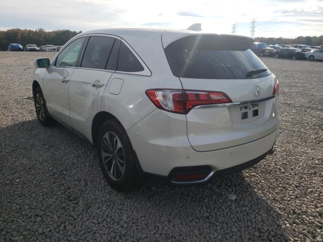 Photo 2 VIN: 5J8TB3H74HL017065 - ACURA RDX 