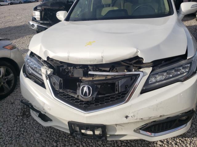 Photo 6 VIN: 5J8TB3H74HL017065 - ACURA RDX 