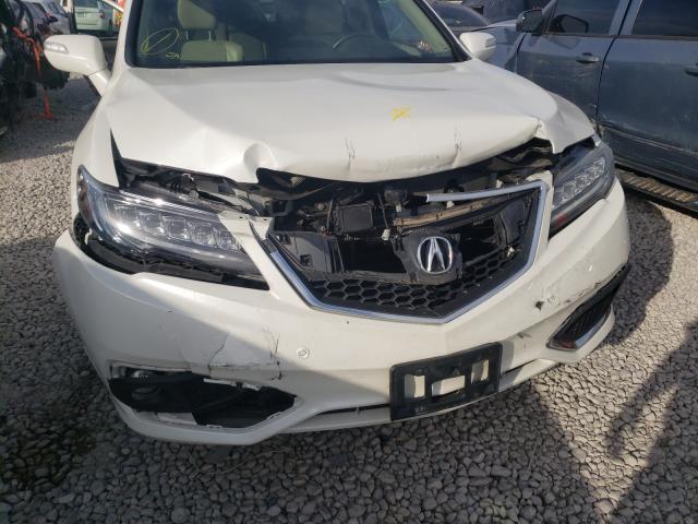 Photo 8 VIN: 5J8TB3H74HL017065 - ACURA RDX 