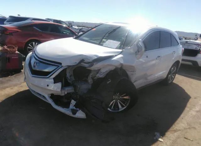 Photo 1 VIN: 5J8TB3H75HL011260 - ACURA RDX 