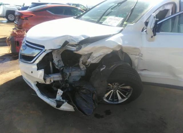 Photo 5 VIN: 5J8TB3H75HL011260 - ACURA RDX 