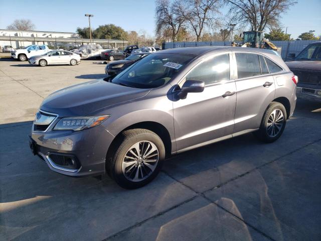 Photo 0 VIN: 5J8TB3H75HL013431 - ACURA RDX ADVANC 