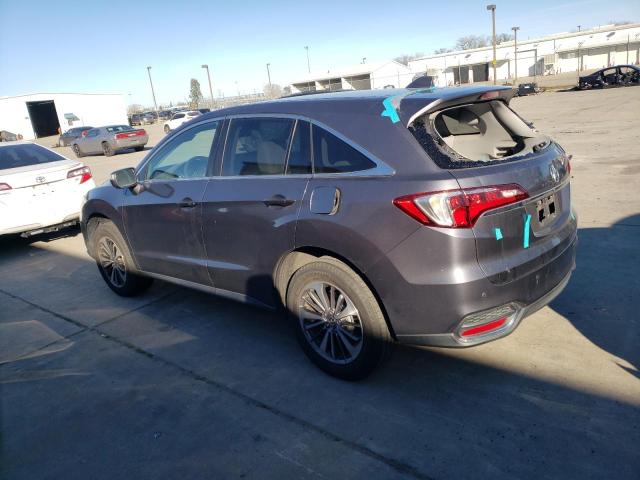 Photo 1 VIN: 5J8TB3H75HL013431 - ACURA RDX ADVANC 