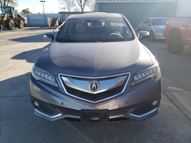 Photo 4 VIN: 5J8TB3H75HL013431 - ACURA RDX ADVANC 