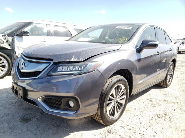 Photo 1 VIN: 5J8TB3H75HL015213 - ACURA RDX ADVANC 