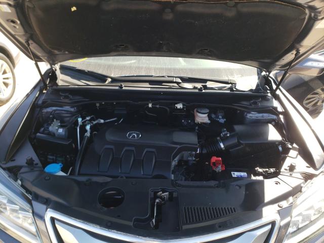 Photo 6 VIN: 5J8TB3H75HL015213 - ACURA RDX ADVANC 