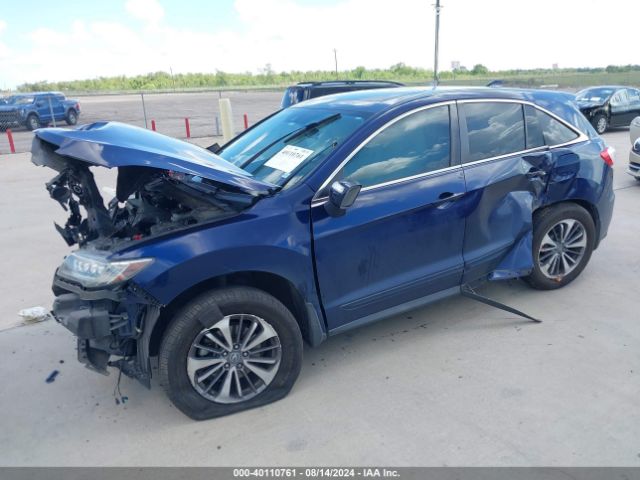 Photo 1 VIN: 5J8TB3H75HL021626 - ACURA RDX 