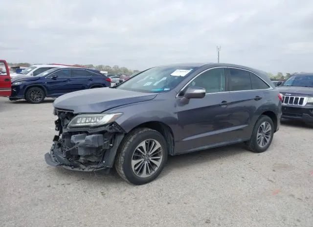 Photo 1 VIN: 5J8TB3H75HL022324 - ACURA RDX 