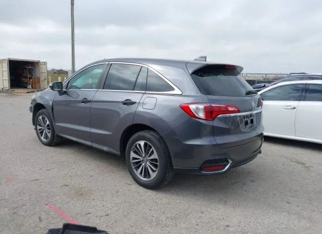 Photo 2 VIN: 5J8TB3H75HL022324 - ACURA RDX 