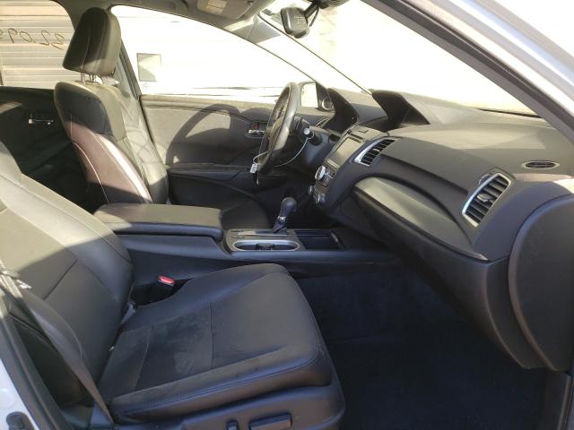 Photo 4 VIN: 5J8TB3H75JL007585 - ACURA RDX ADVANC 