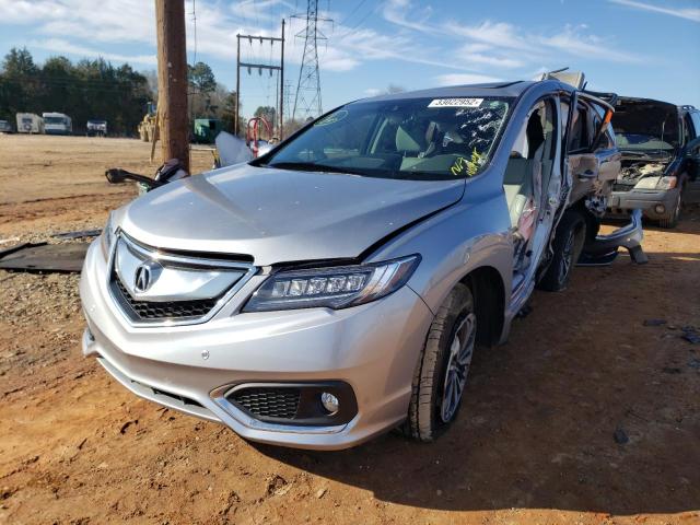 Photo 1 VIN: 5J8TB3H75JL010065 - ACURA RDX ADVANC 