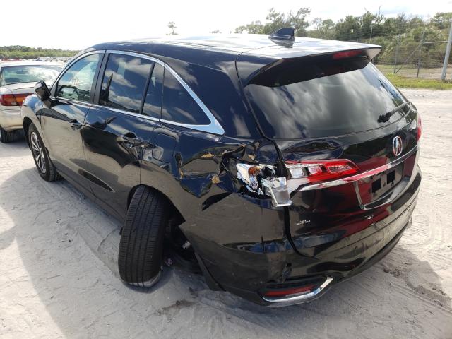 Photo 2 VIN: 5J8TB3H75JL012530 - ACURA RDX ADVANC 