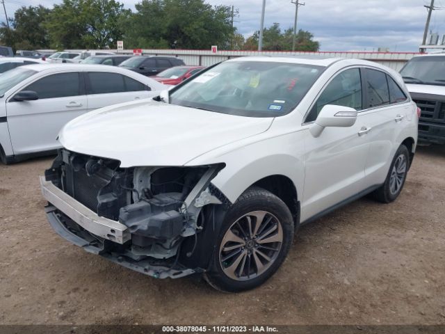 Photo 1 VIN: 5J8TB3H76GL001075 - ACURA RDX 