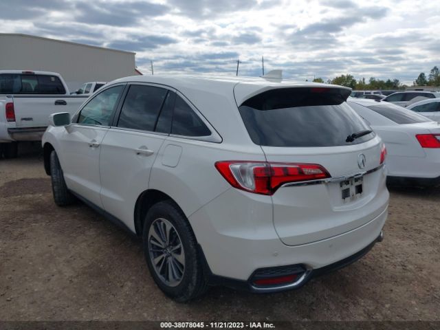 Photo 2 VIN: 5J8TB3H76GL001075 - ACURA RDX 