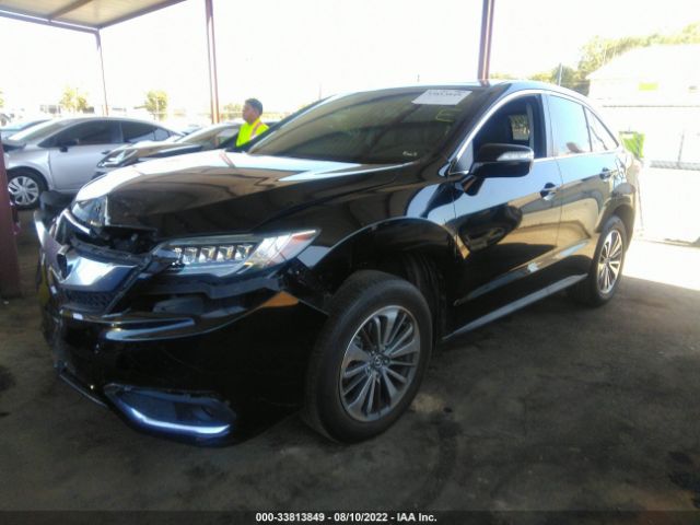 Photo 1 VIN: 5J8TB3H76GL009967 - ACURA RDX 