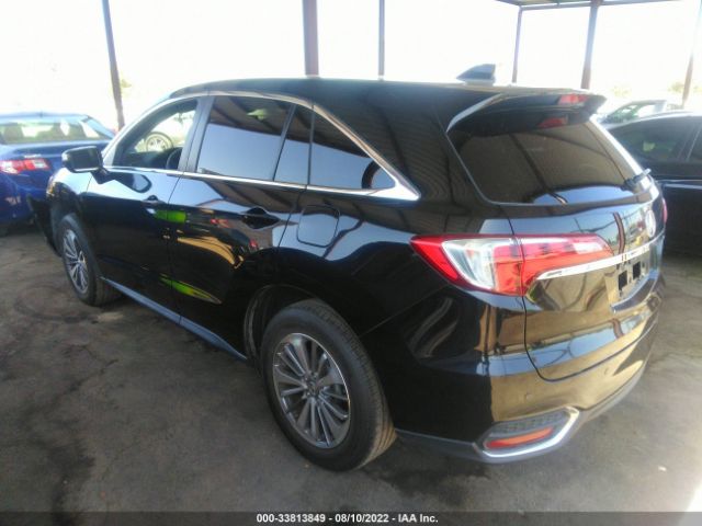 Photo 2 VIN: 5J8TB3H76GL009967 - ACURA RDX 