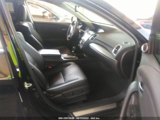 Photo 4 VIN: 5J8TB3H76GL009967 - ACURA RDX 