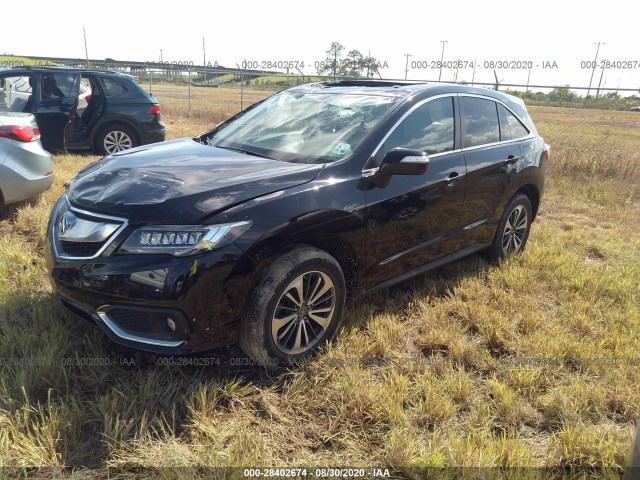 Photo 1 VIN: 5J8TB3H76GL013131 - ACURA RDX 