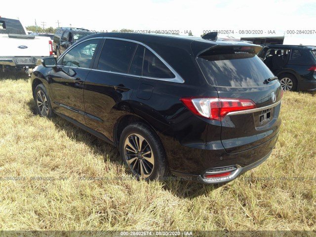 Photo 2 VIN: 5J8TB3H76GL013131 - ACURA RDX 