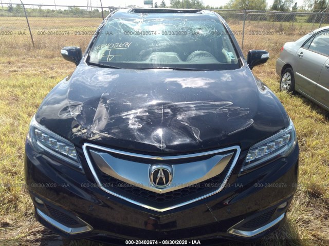 Photo 5 VIN: 5J8TB3H76GL013131 - ACURA RDX 