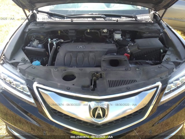 Photo 9 VIN: 5J8TB3H76GL013131 - ACURA RDX 