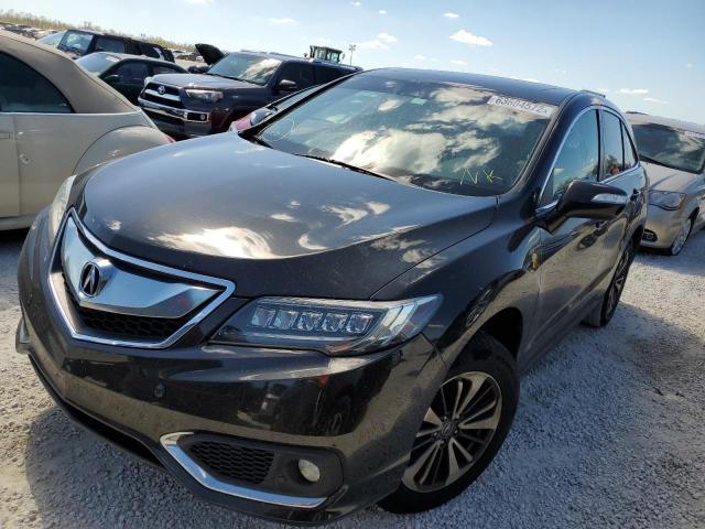 Photo 1 VIN: 5J8TB3H76GL017776 - ACURA RDX ADVANC 