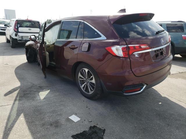 Photo 1 VIN: 5J8TB3H76HL016371 - ACURA RDX ADVANC 