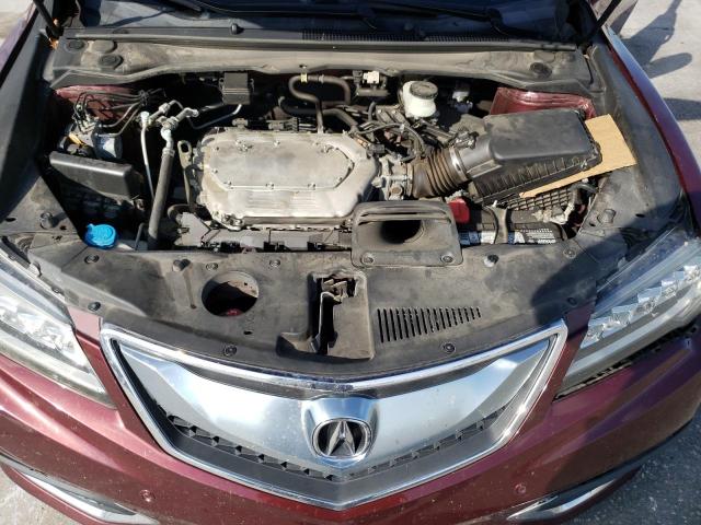 Photo 10 VIN: 5J8TB3H76HL016371 - ACURA RDX ADVANC 