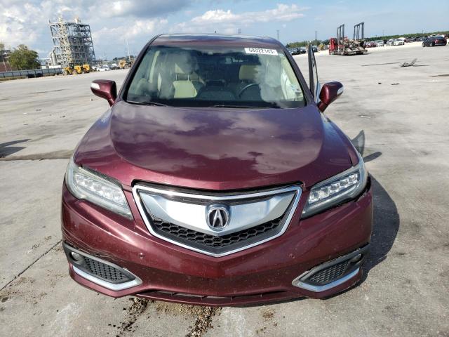 Photo 4 VIN: 5J8TB3H76HL016371 - ACURA RDX ADVANC 