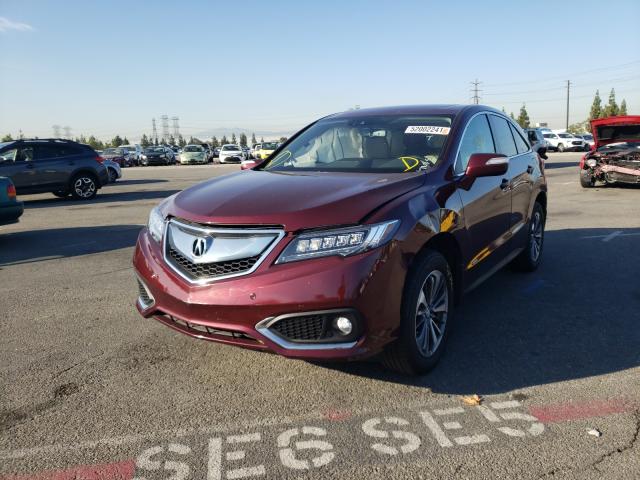 Photo 1 VIN: 5J8TB3H76HL021943 - ACURA RDX ADVANC 