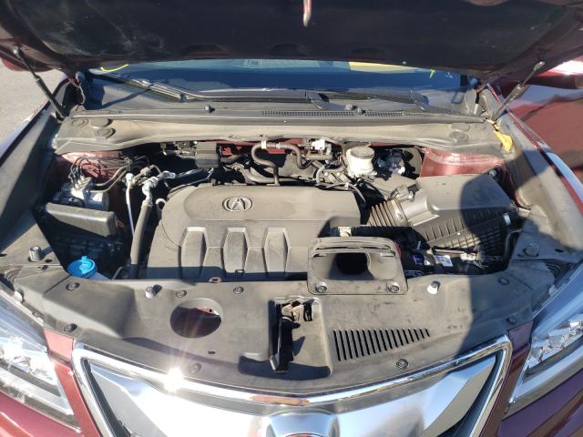 Photo 6 VIN: 5J8TB3H76HL021943 - ACURA RDX ADVANC 